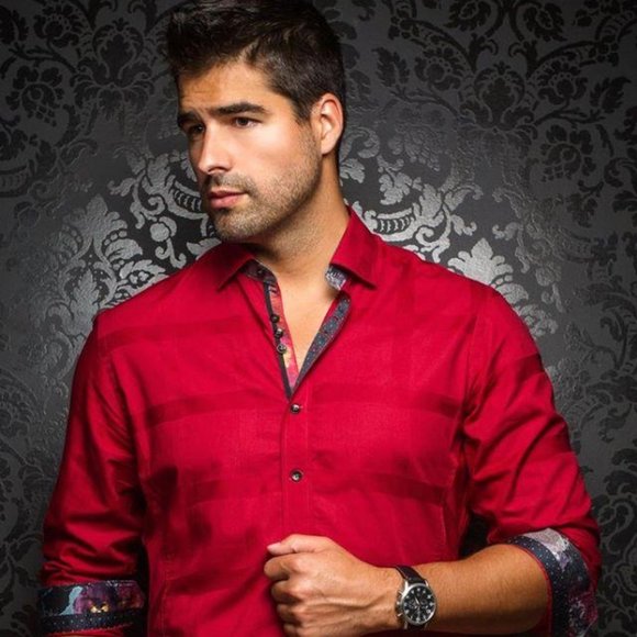 Men's Au Noir - FABRIANO Wine - Picture 1 of 2